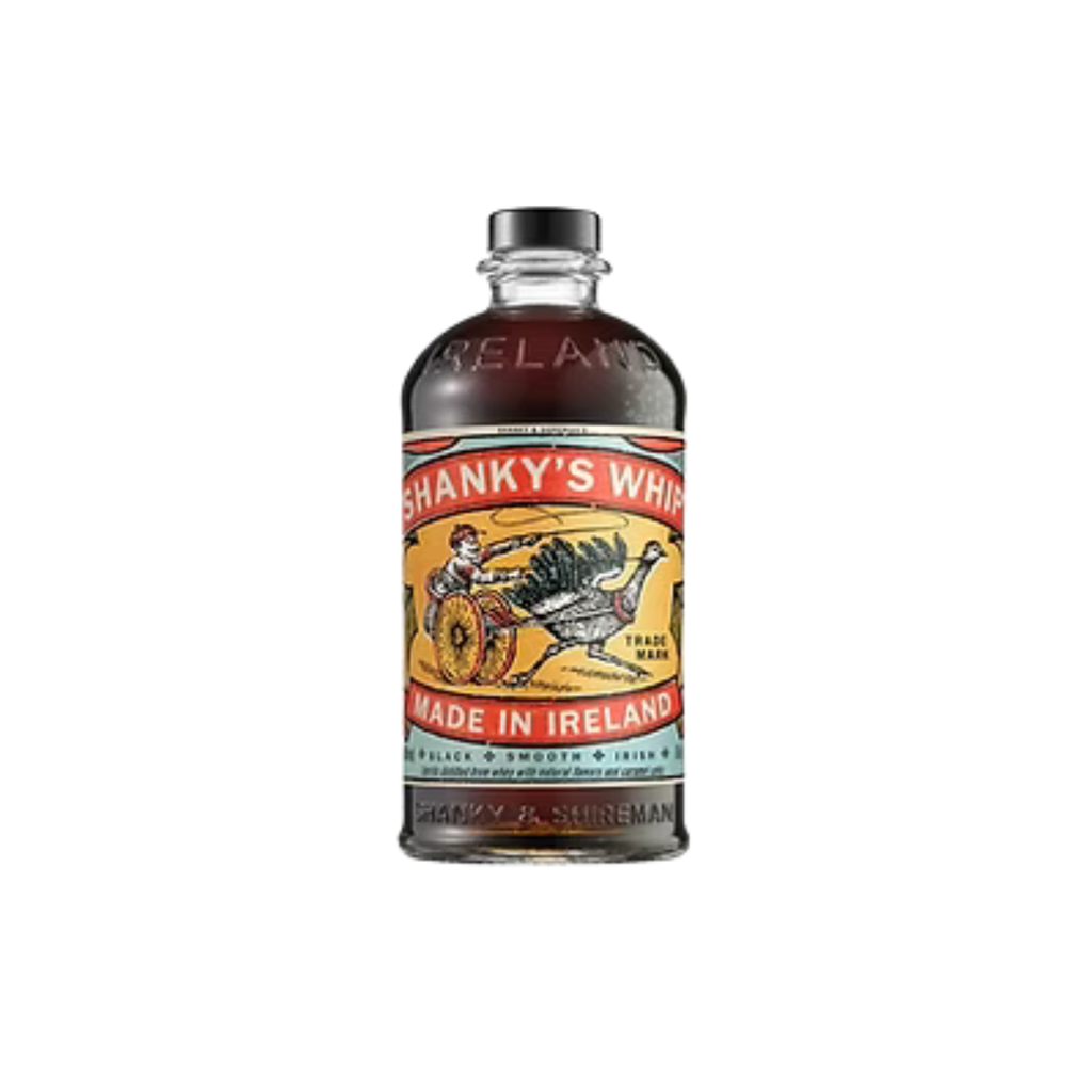 Whiskey Shankys Whip Black 50 ml - Imagen principal