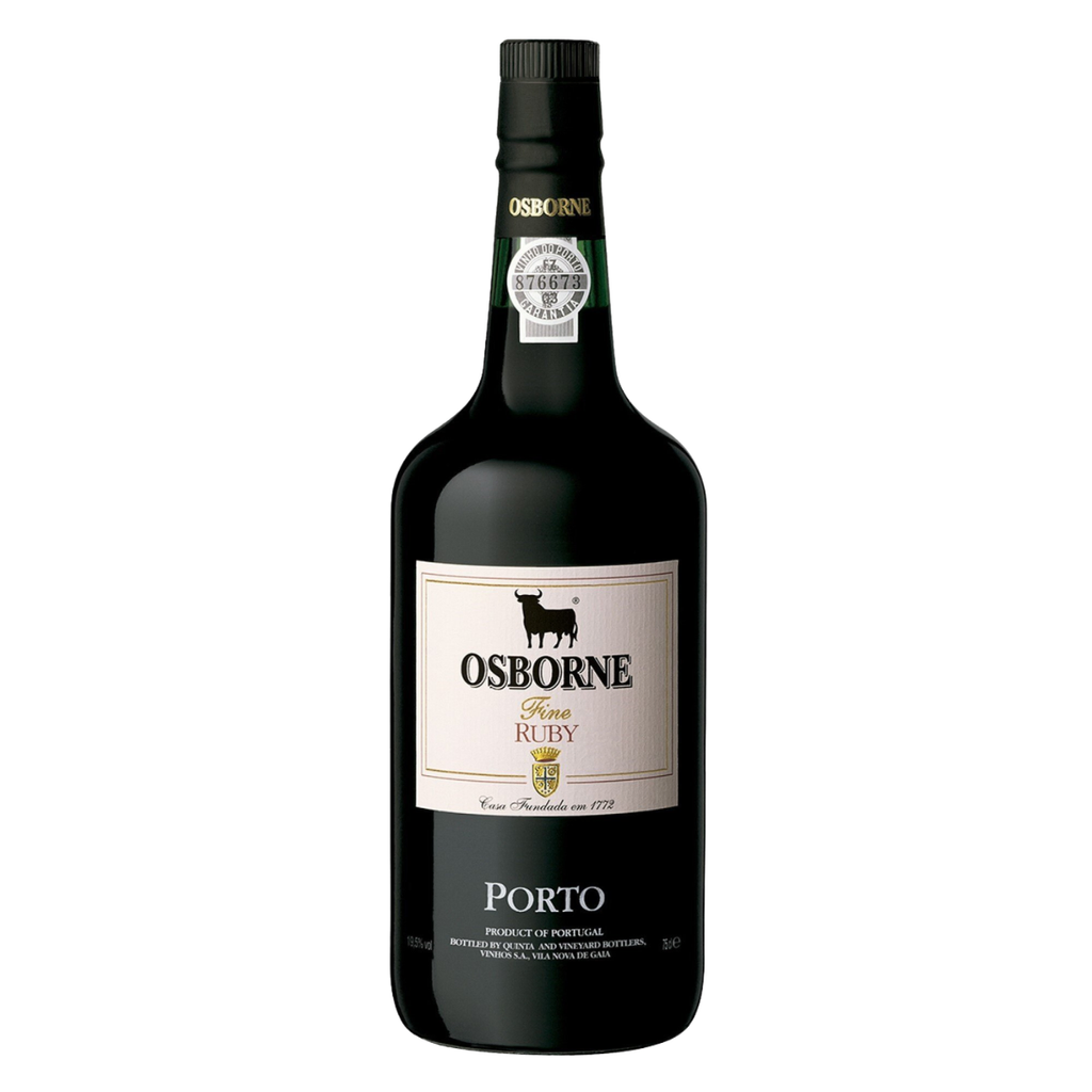 OPORTO OSBORNE RUBY 750 ML