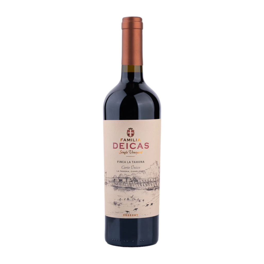 VINO FAMILIA DEICAS SINGLE VINEYARD LA TAHONA CORTE UNICO 75