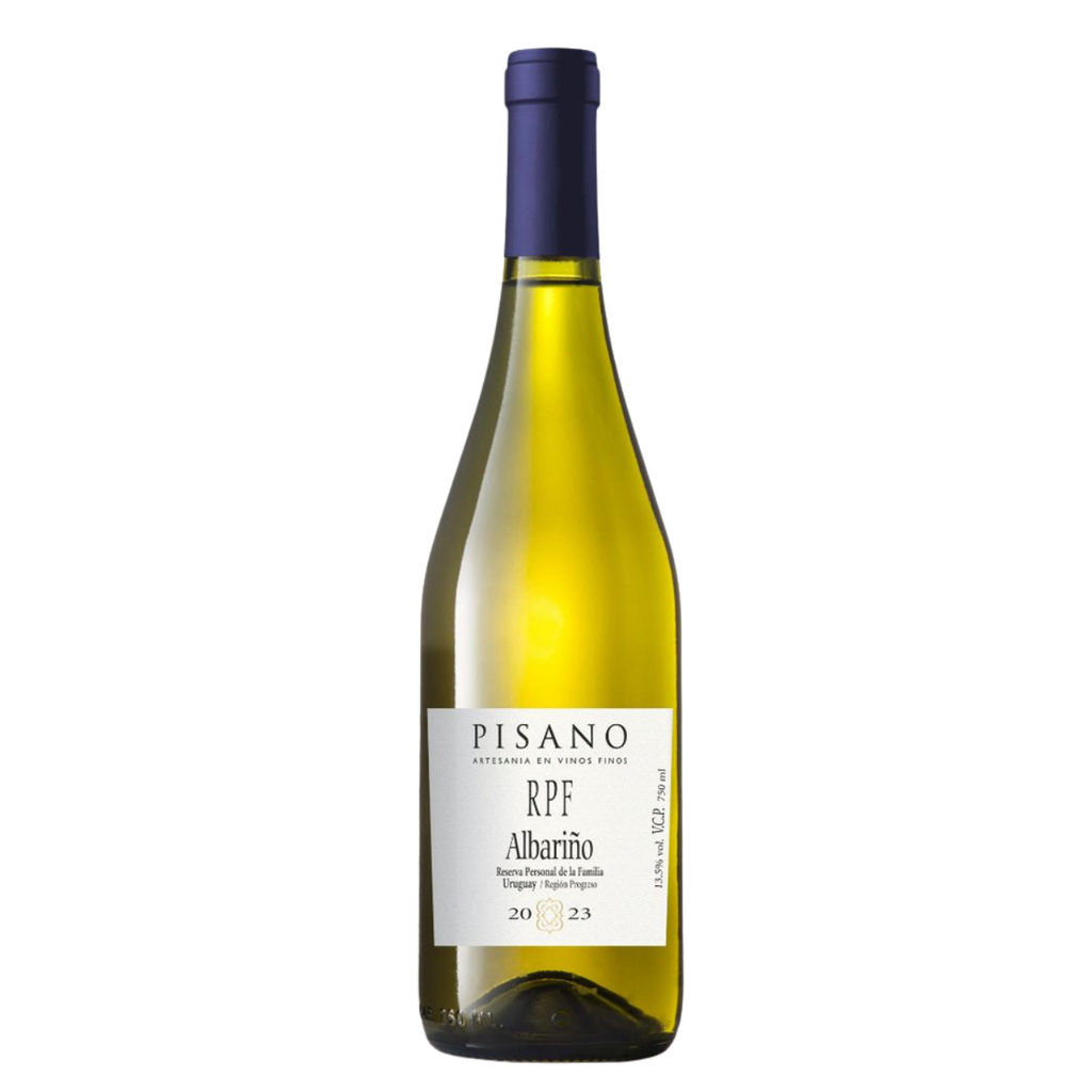 VINO PISANO RPF ALBARIÑO 750 ML