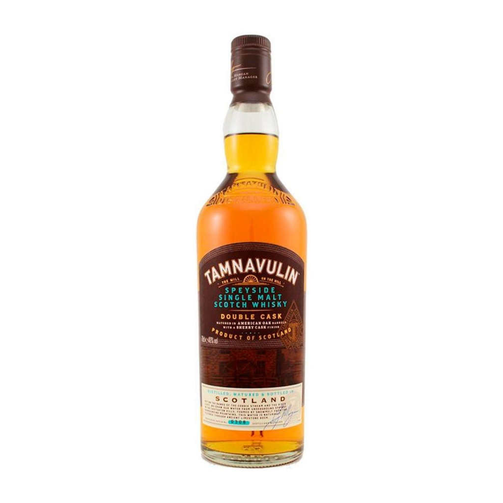 WHISKY TAMNAVULIN MALT DOUBLE CASK 700 ML - Imagen principal