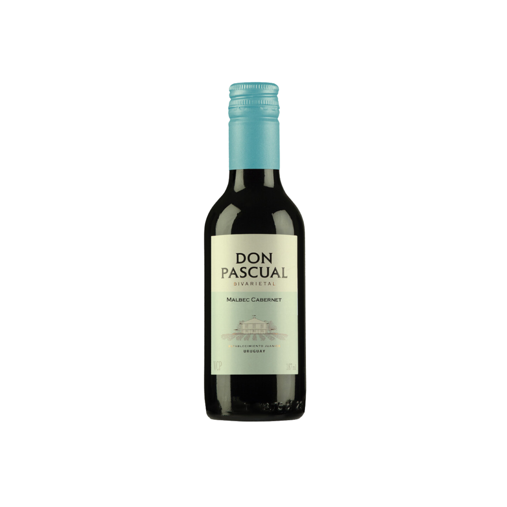 VINO DON PASCUAL MALBEC CABERNET 187 ML - Imagen principal