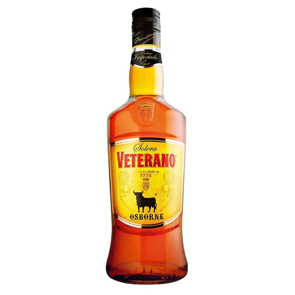 Jerez Veterano Osborne 700 ml - Imagen principal