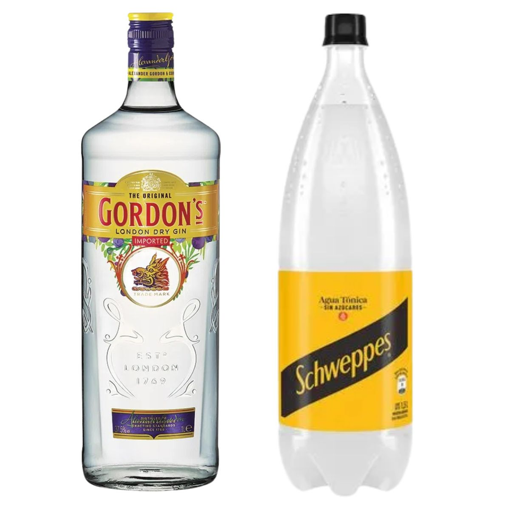 GIN GORDONS 750 ML