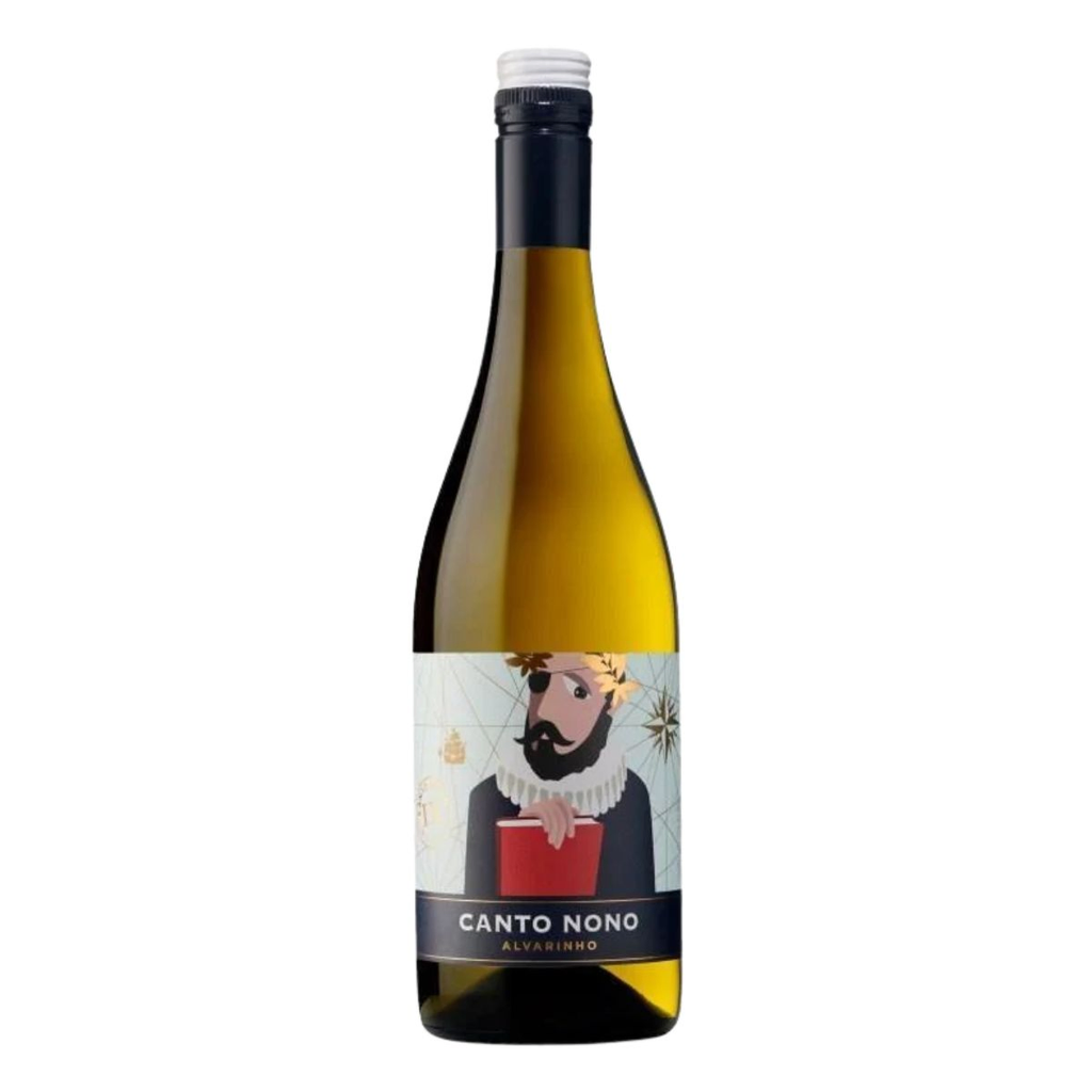 VINO CANTO NONO ALBARIÑO 750 ML