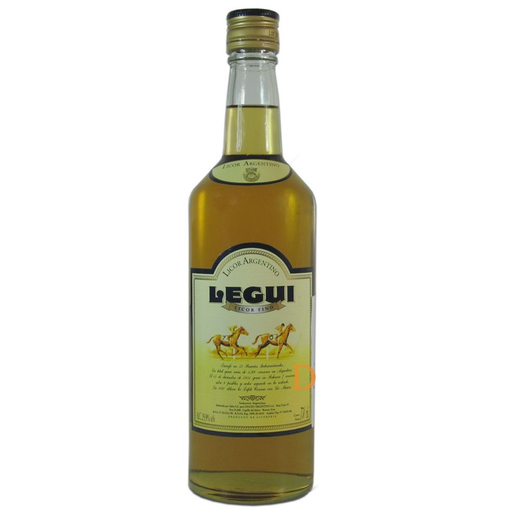 LICOR DE CAÑA LEGUI 750 ML - Imagen principal