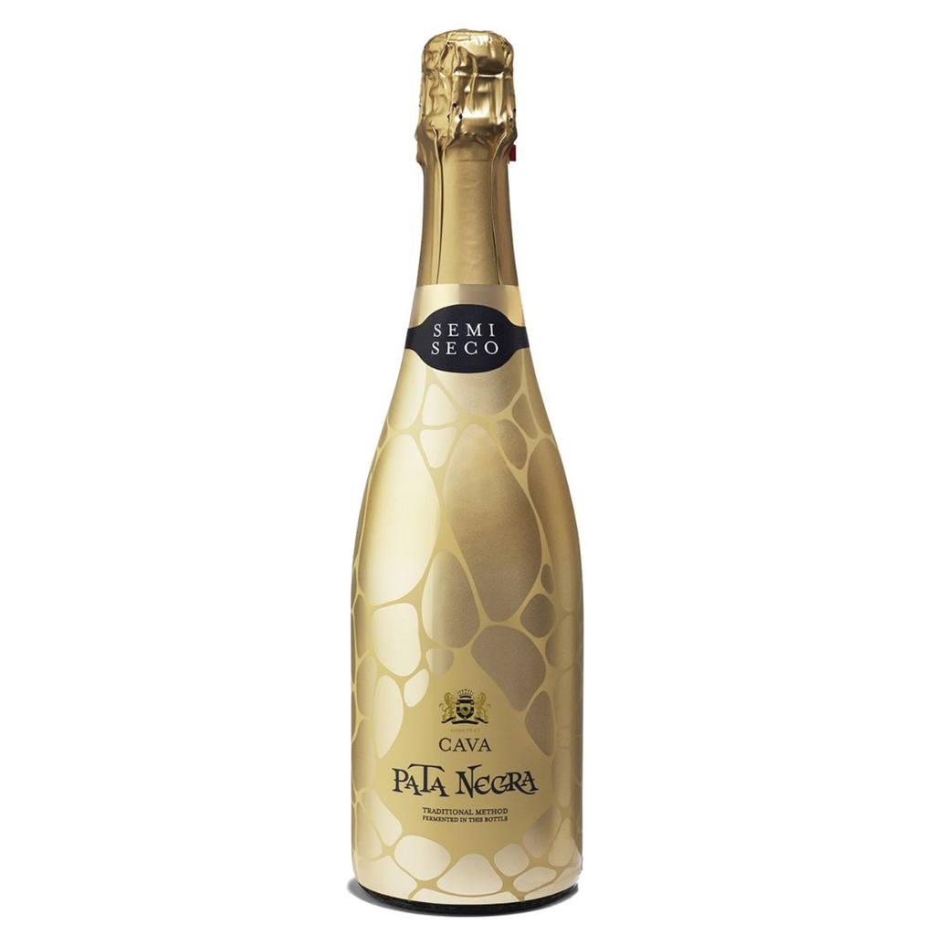 CAVA PATA NEGRA DEMI SEC 750 ML - Imagen principal