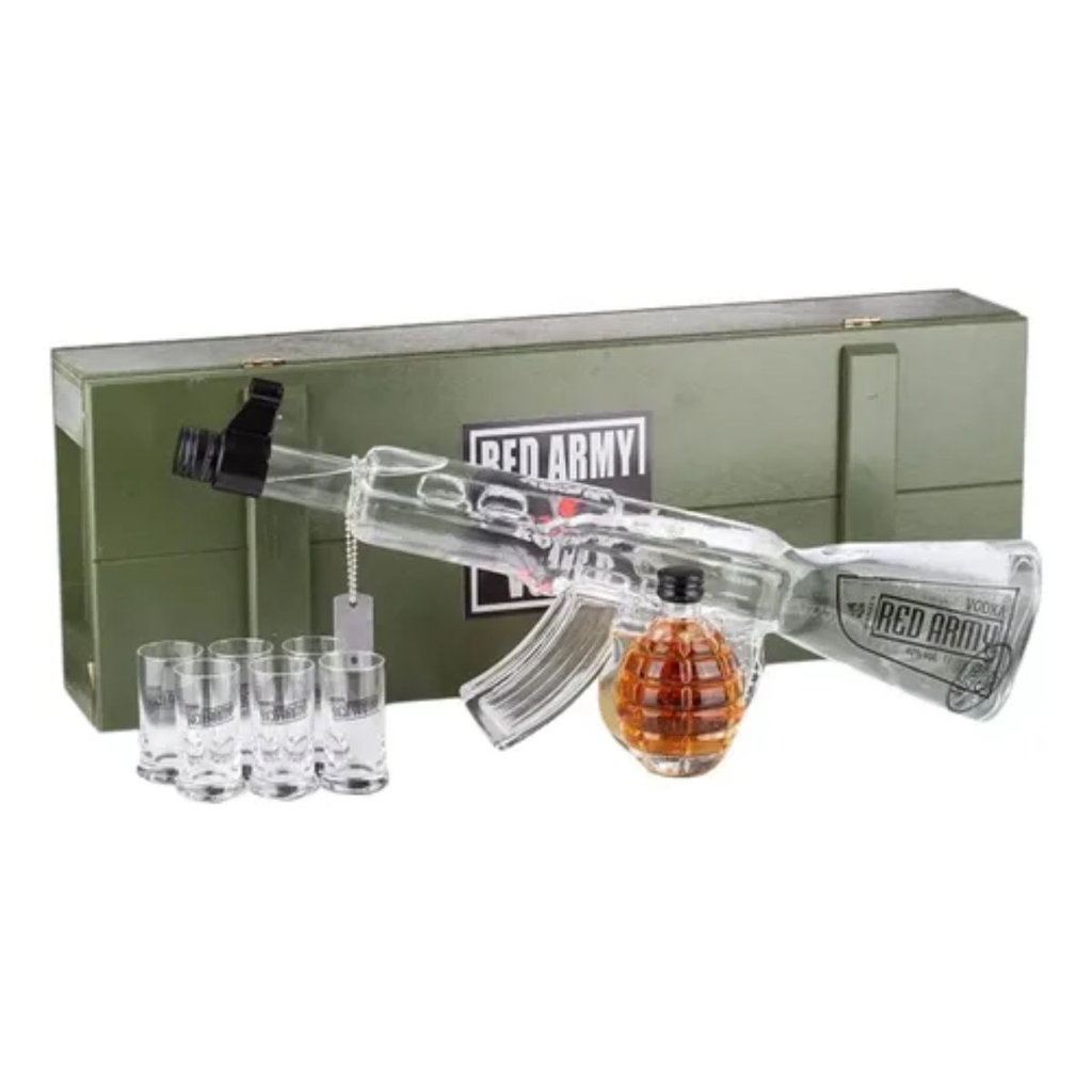 VODKA ARMY 1 LT - Imagen principal