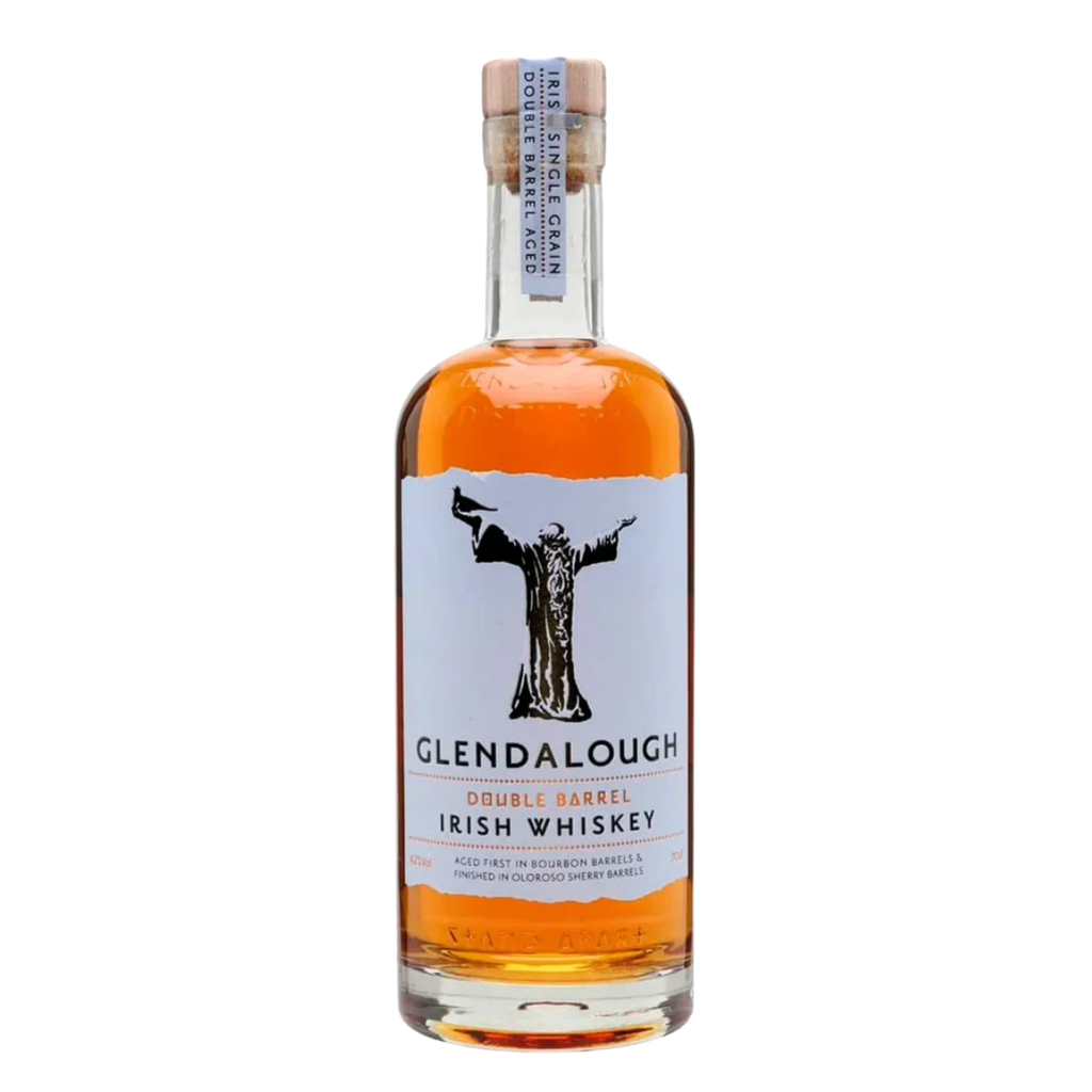WHISKY GLENDALOUGH DOUBLE BARREL 700 ML