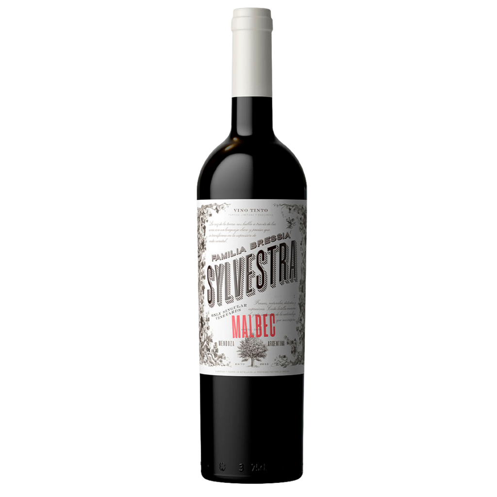 Vino Sylvestra Malbec 750 ml - Imagen principal