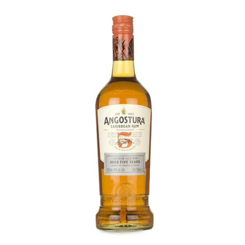 RON ANGOSTURA 5 AÑOS 750 ML