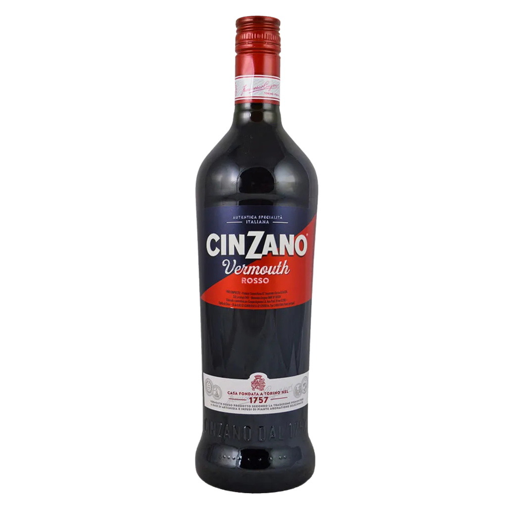 VERMOUTH CINZANO ROSSO 1 LT - Imagen principal
