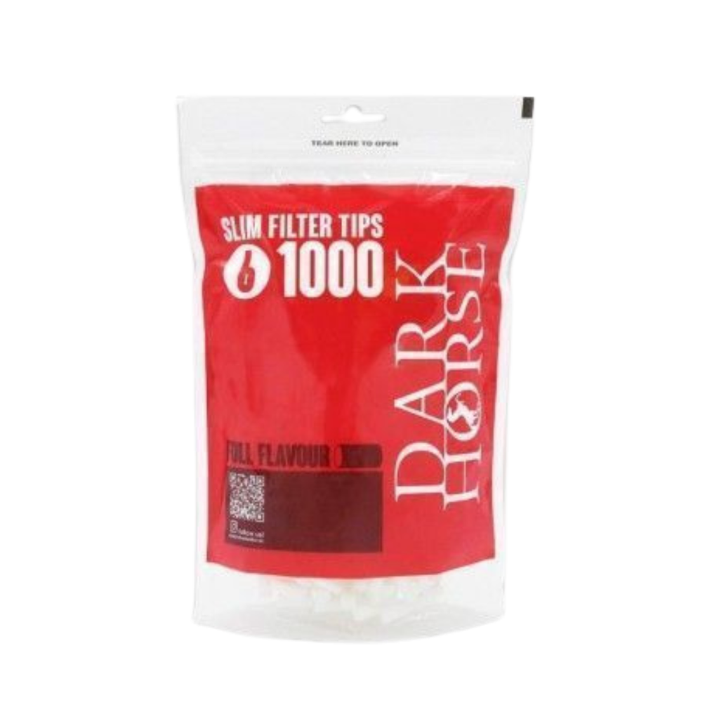FILTROS DARK HORSE SLIM 1000 UNI - Imagen principal