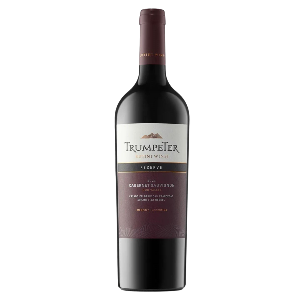VINO TRUMPETER RESERVA CABERNET SAUVIGNON 750 ML