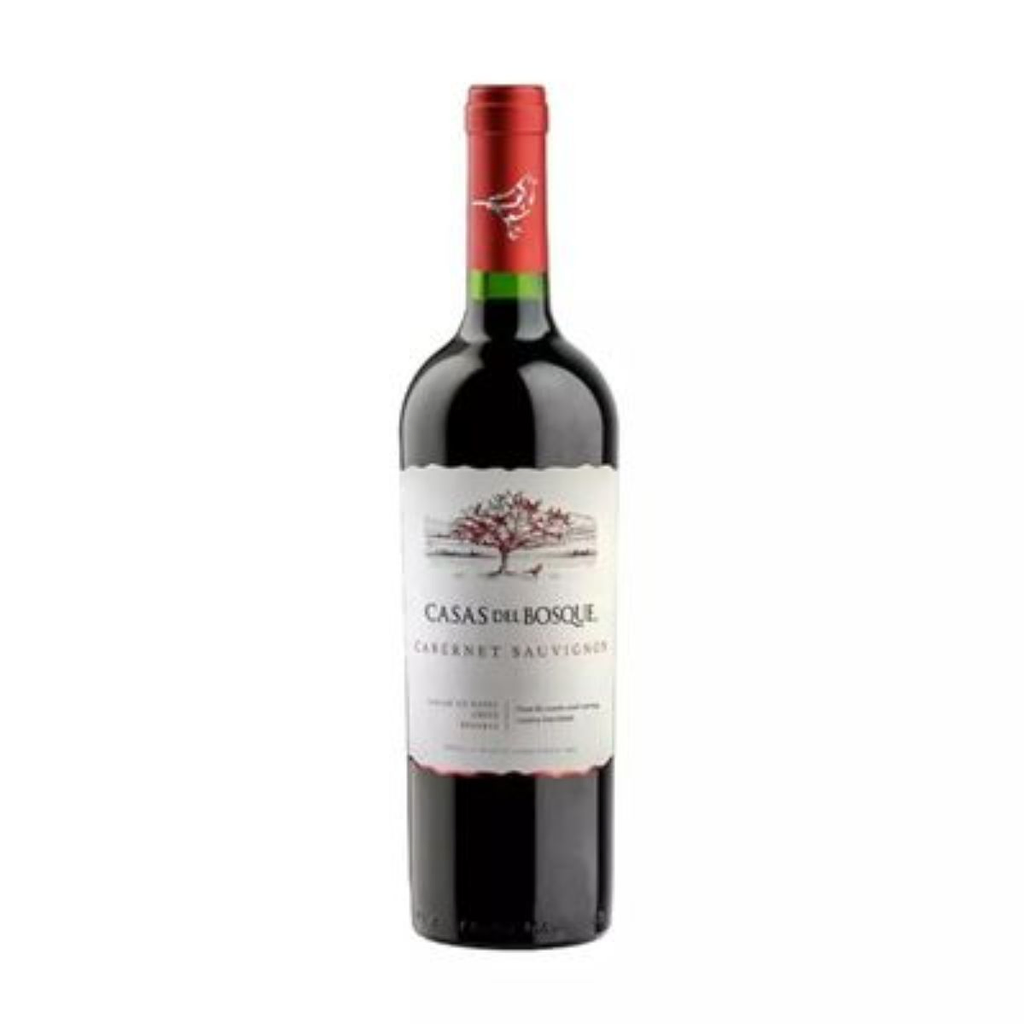 VINO CASA DEL BOSQUE RESERVA CABERNET SAUVIGNON 750 ML