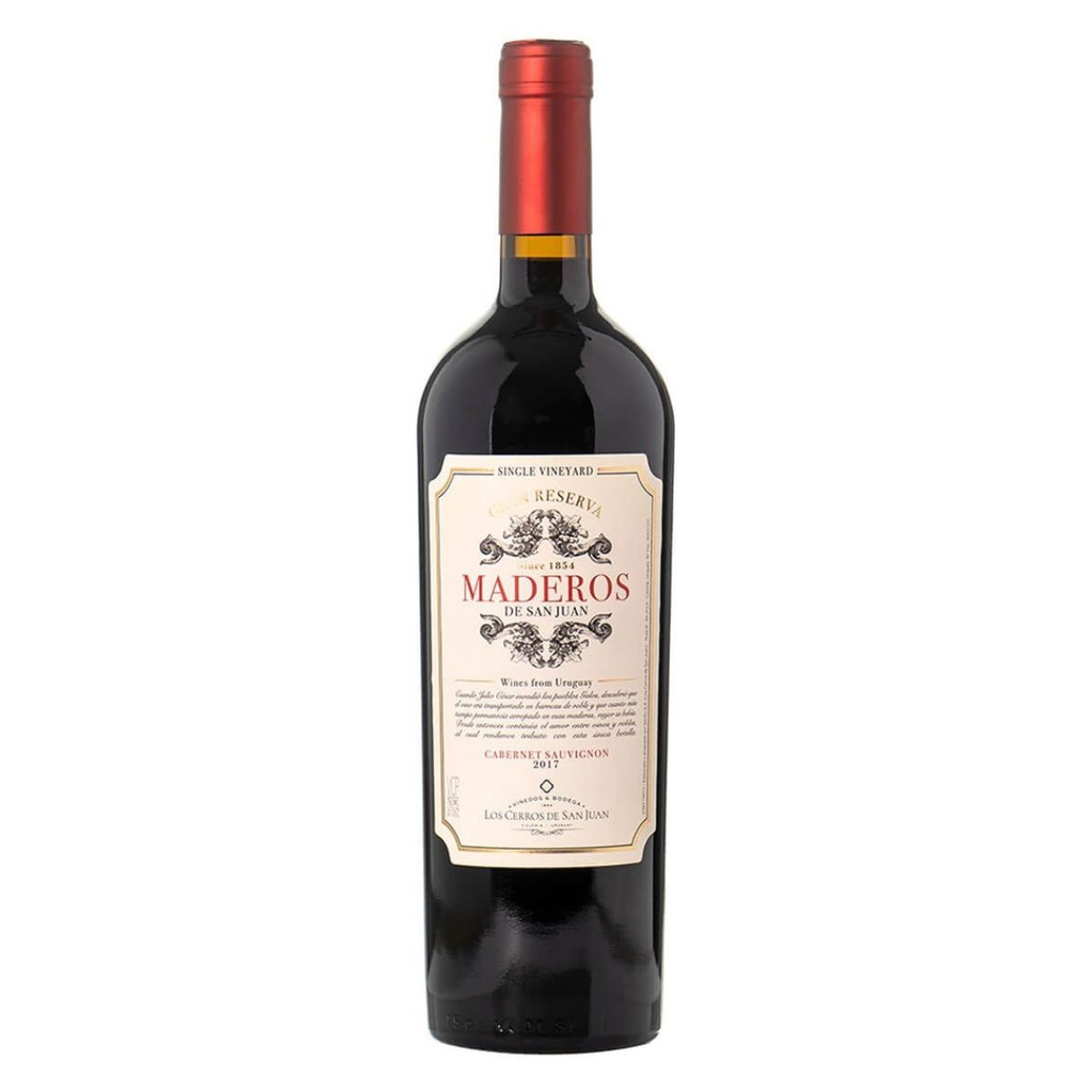VINO MADEROS CABERNET SAUVIGNON 750 ML - Imagen principal