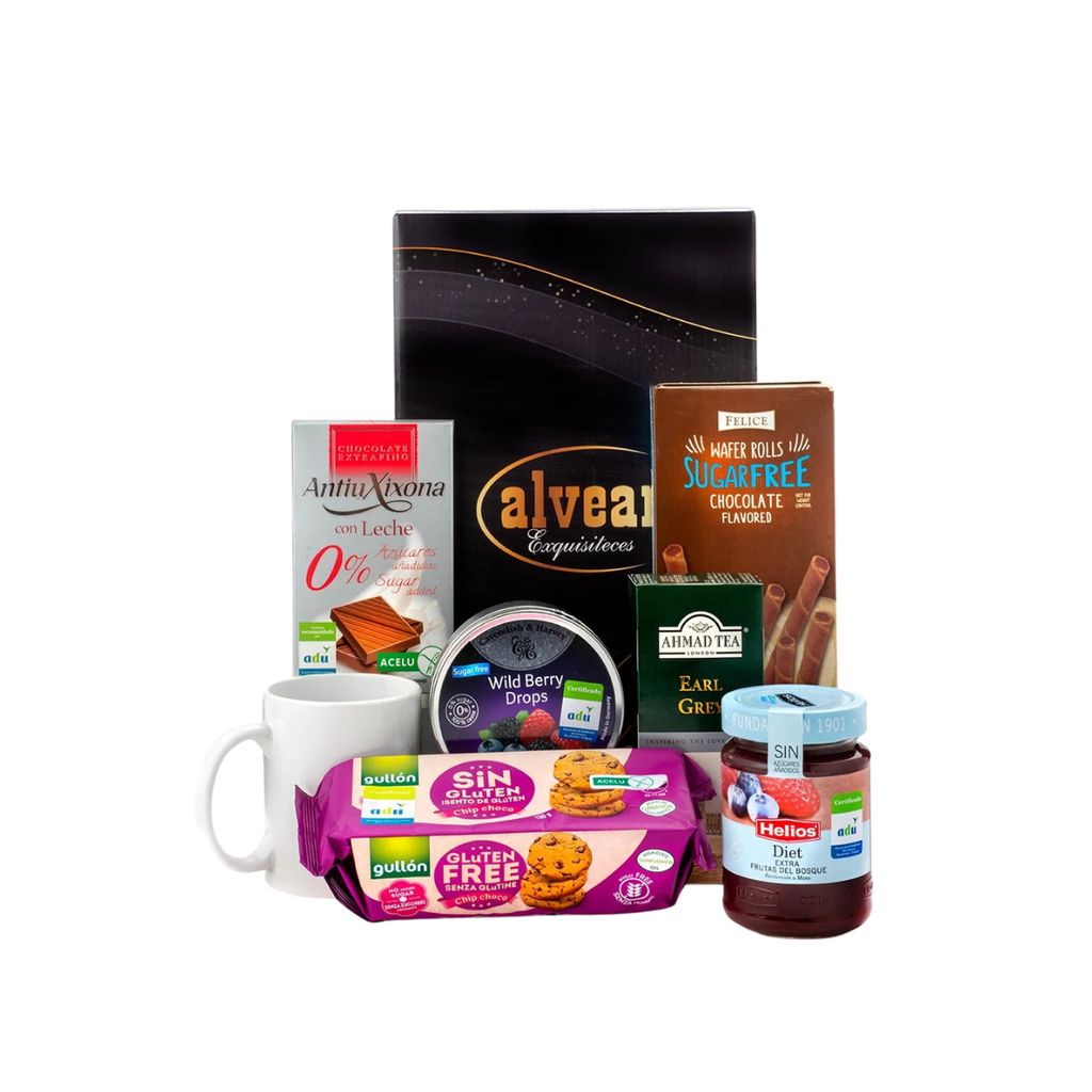 Tea break 3 sugar free