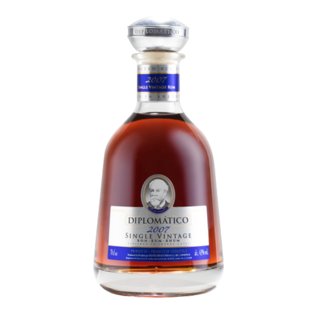 RON DIPLOMÁTICO SINGLE VINTAGE 700 ML