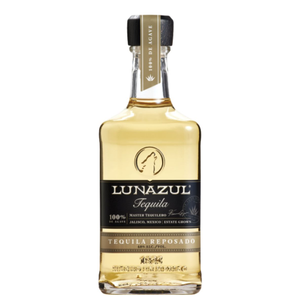 TEQUILA LUNAZUL DORADO 1 LT - Imagen principal