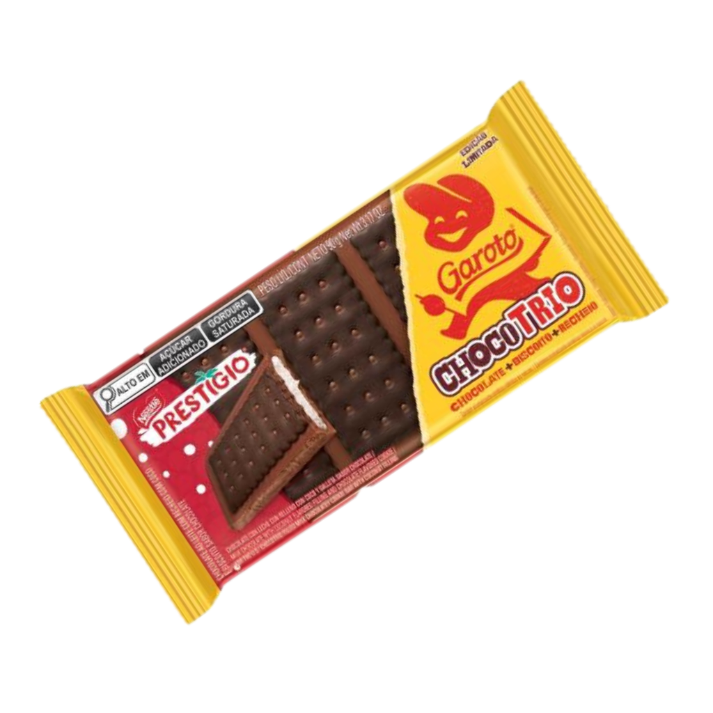 TABLETA GAROTO PRESTIGIO 90 GR - Imagen principal