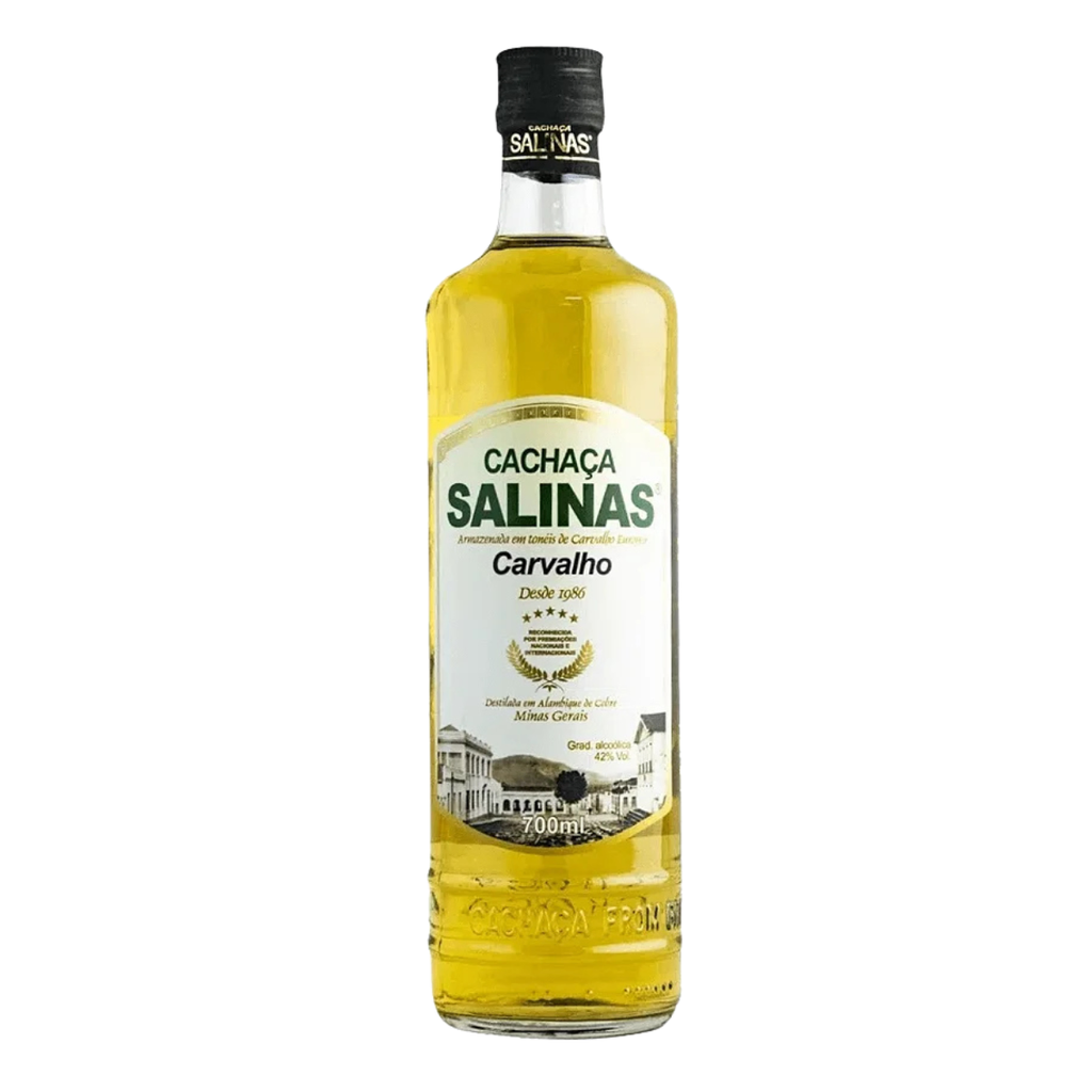 CACHACA SALINAS CARVALHO 700 ML