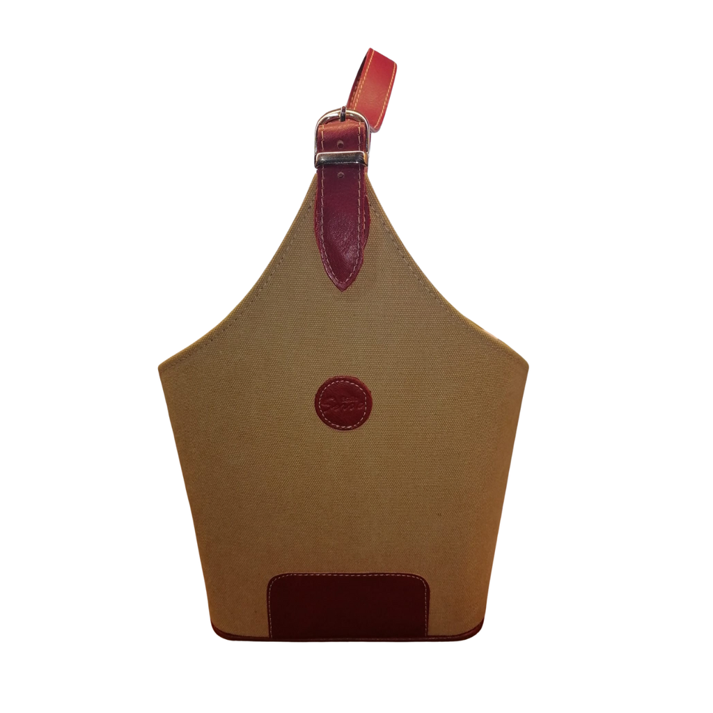 MATERA TIPO BOLSO LONA   - Vista 2