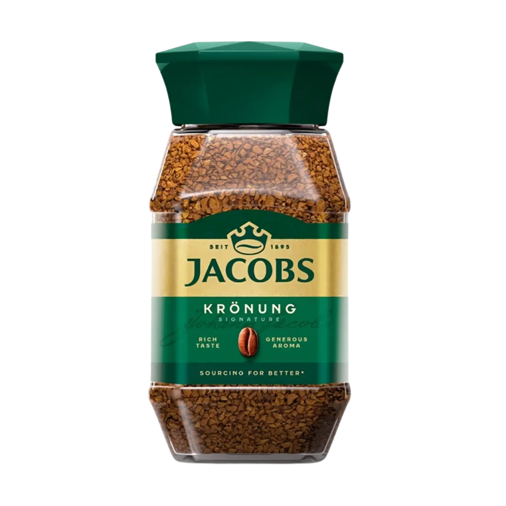 CAFE JACOBS KRONUNG 200 GR