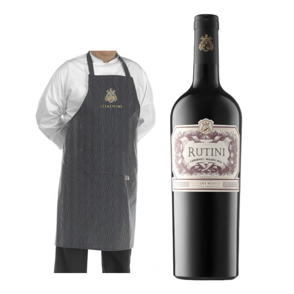 VINO RUTINI CABERNET MALBEC 750 ML