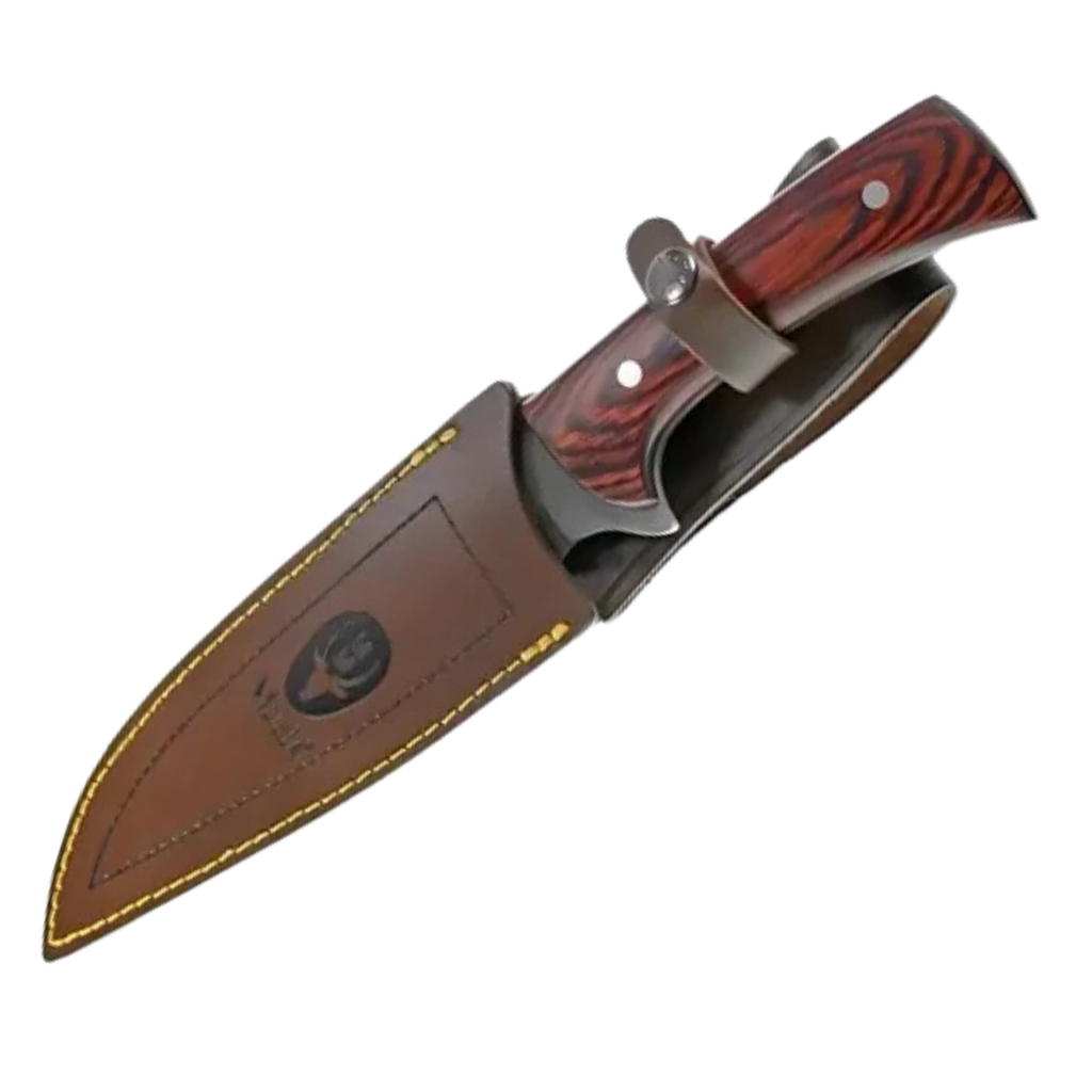 CUCHILLO MUELA JABALI 17 E  - Vista 2