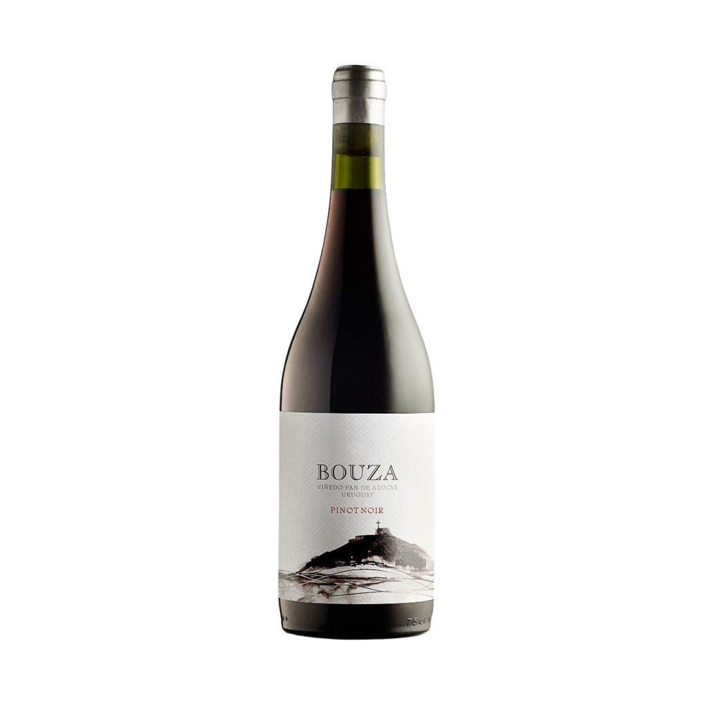 VINO BOUZA PAN DE AZUCAR PINOT NOIR 750 ML
