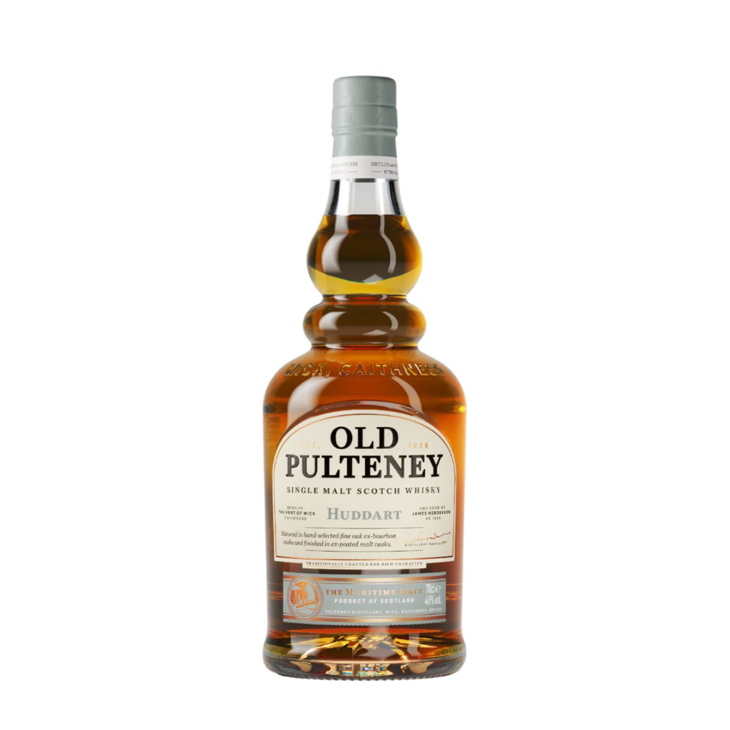 WHISKY OLD PULTENEY HUDDART SINGLE MALT 700 ML - Imagen principal