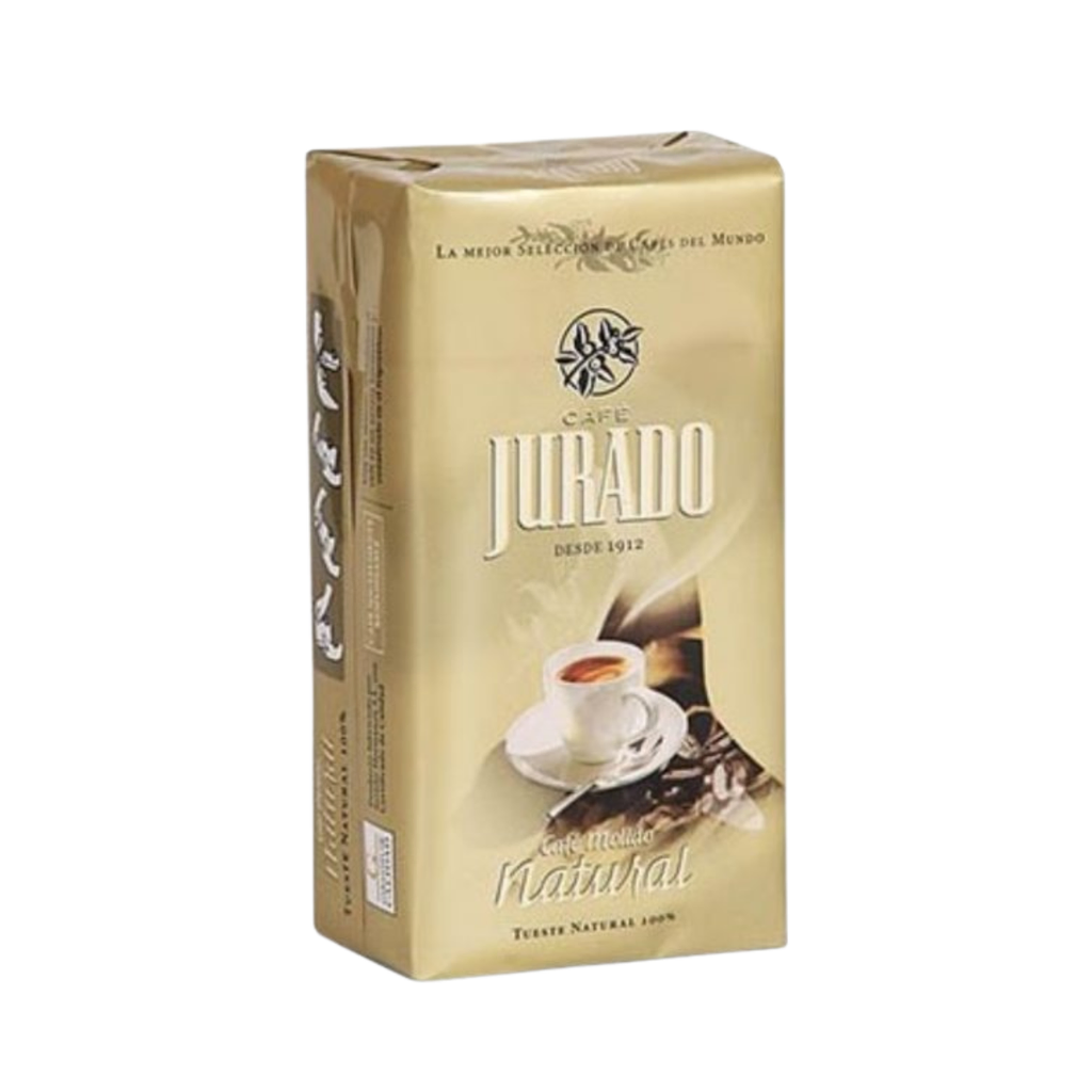 CAFE JURADO MOLIDO NATURAL 250 GR - Imagen principal