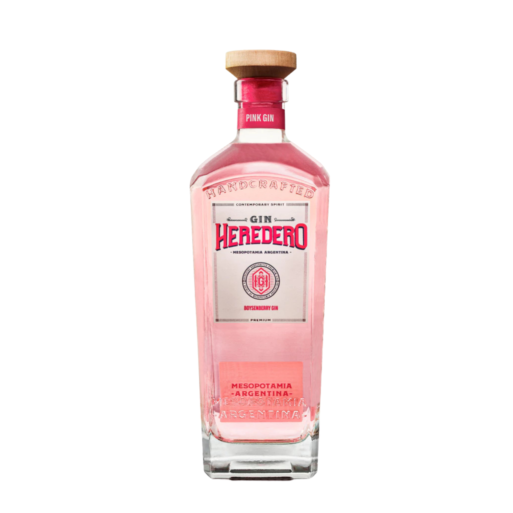 GIN HEREDERO PINK 700 ML 
