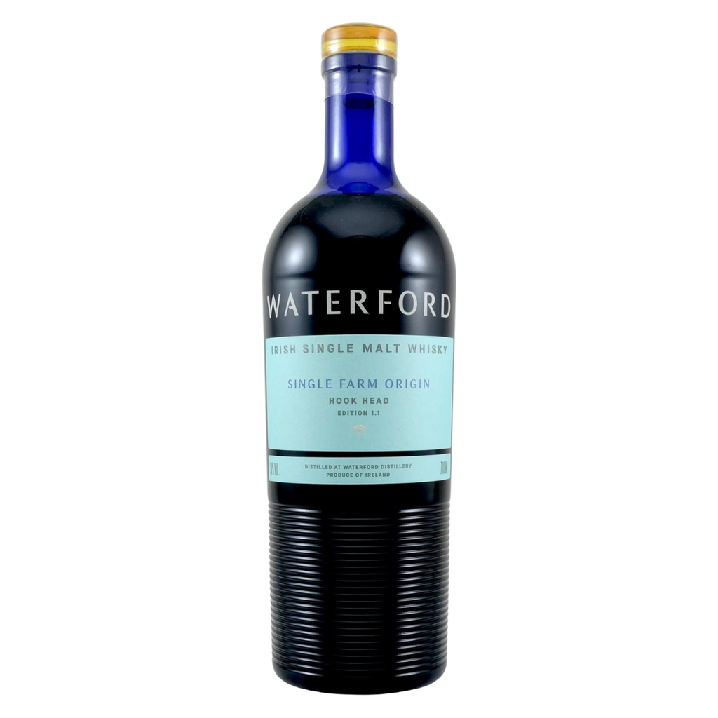 WHISKY WATERFORD HOOK HEAD 700 ML