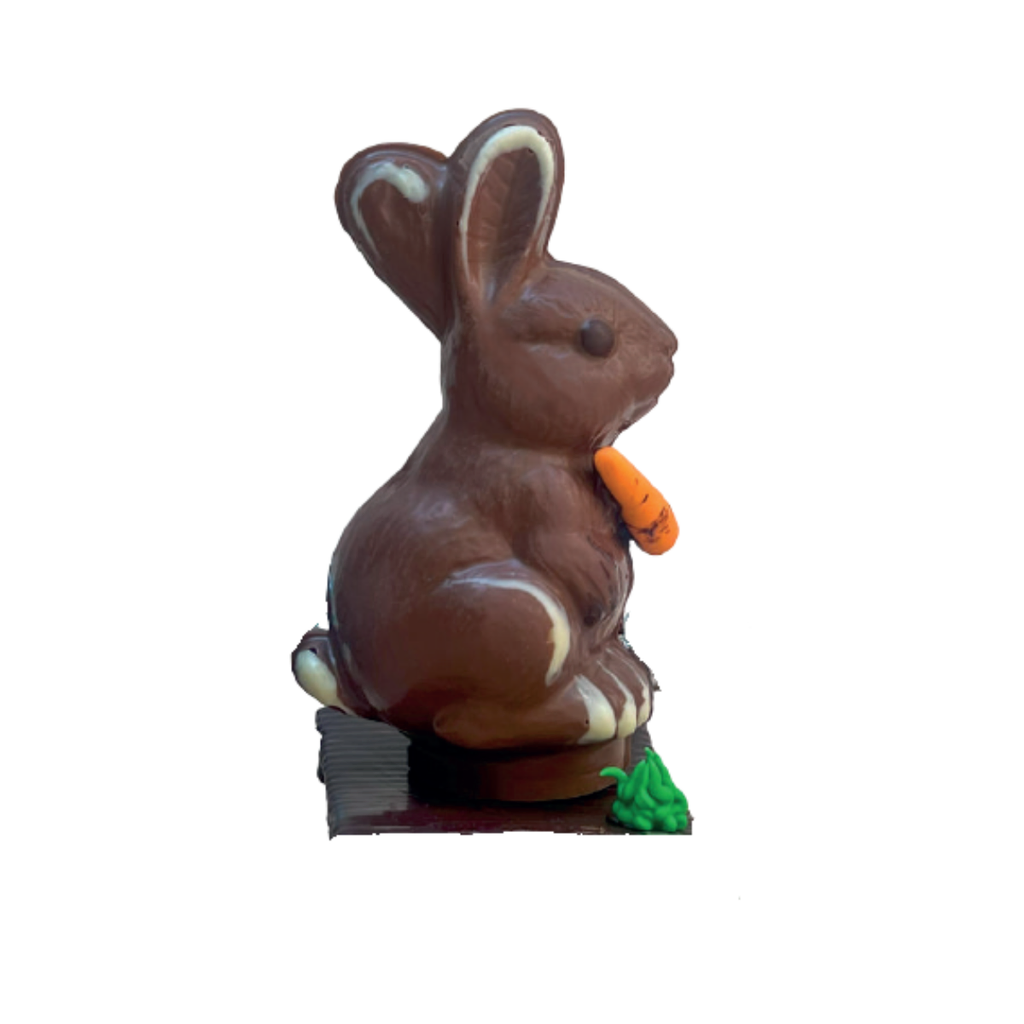 Conejo gordito 90 gr 13 cm - Imagen principal