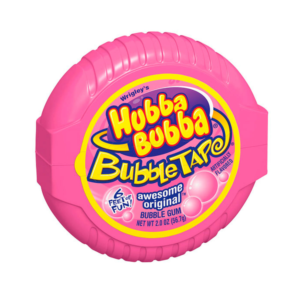 Chicles Hubba Bubba - Imagen principal