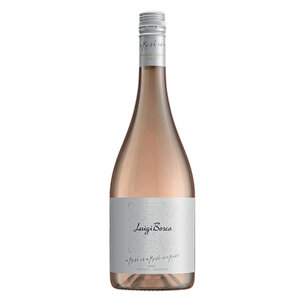 VINO LUIGI BOSCA A ROSE IS A ROSE 750 ML - Imagen principal