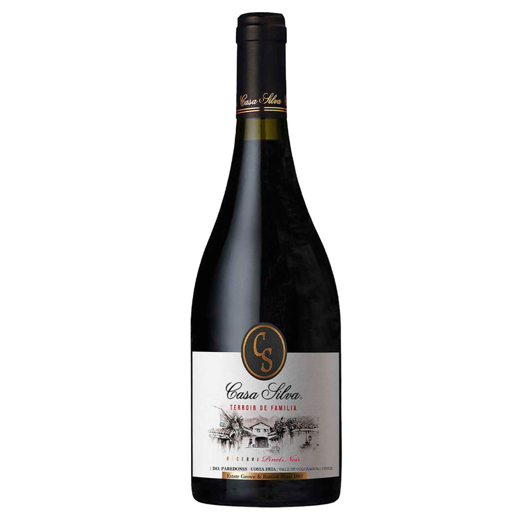 Vino Casa Silva Reserva Pinot Noir 750 ml - Imagen principal