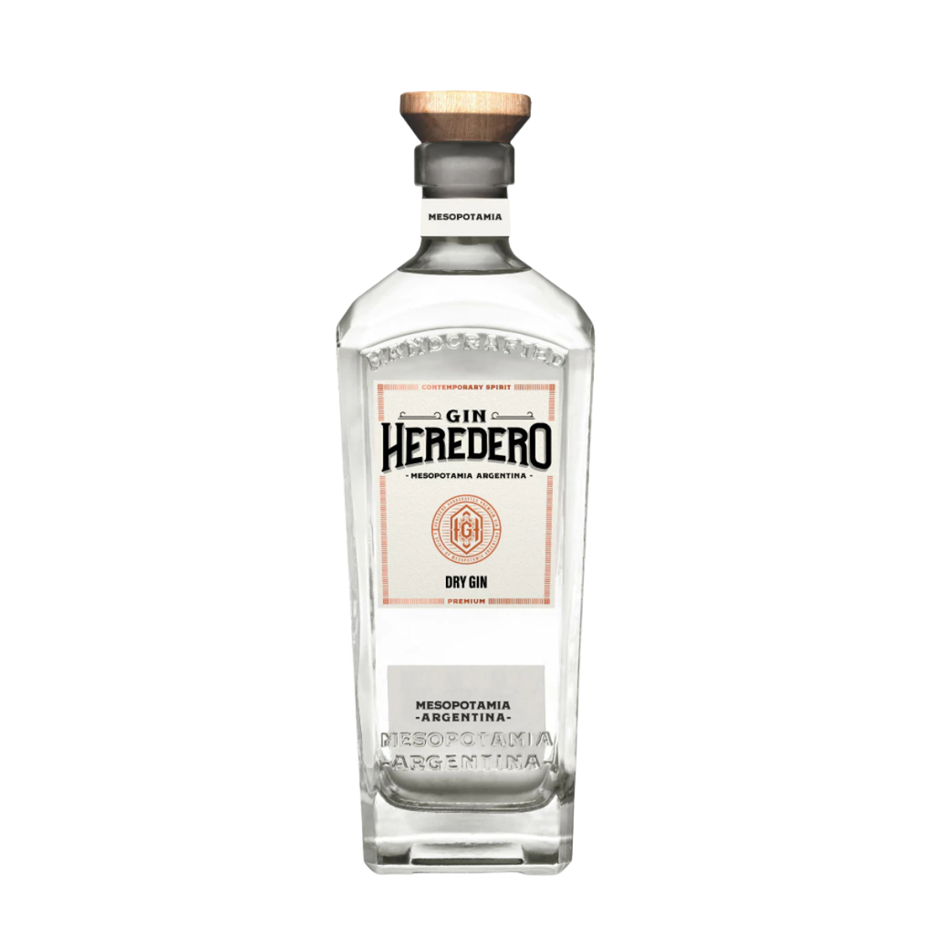 GIN HEREDERO DRY 700 ML