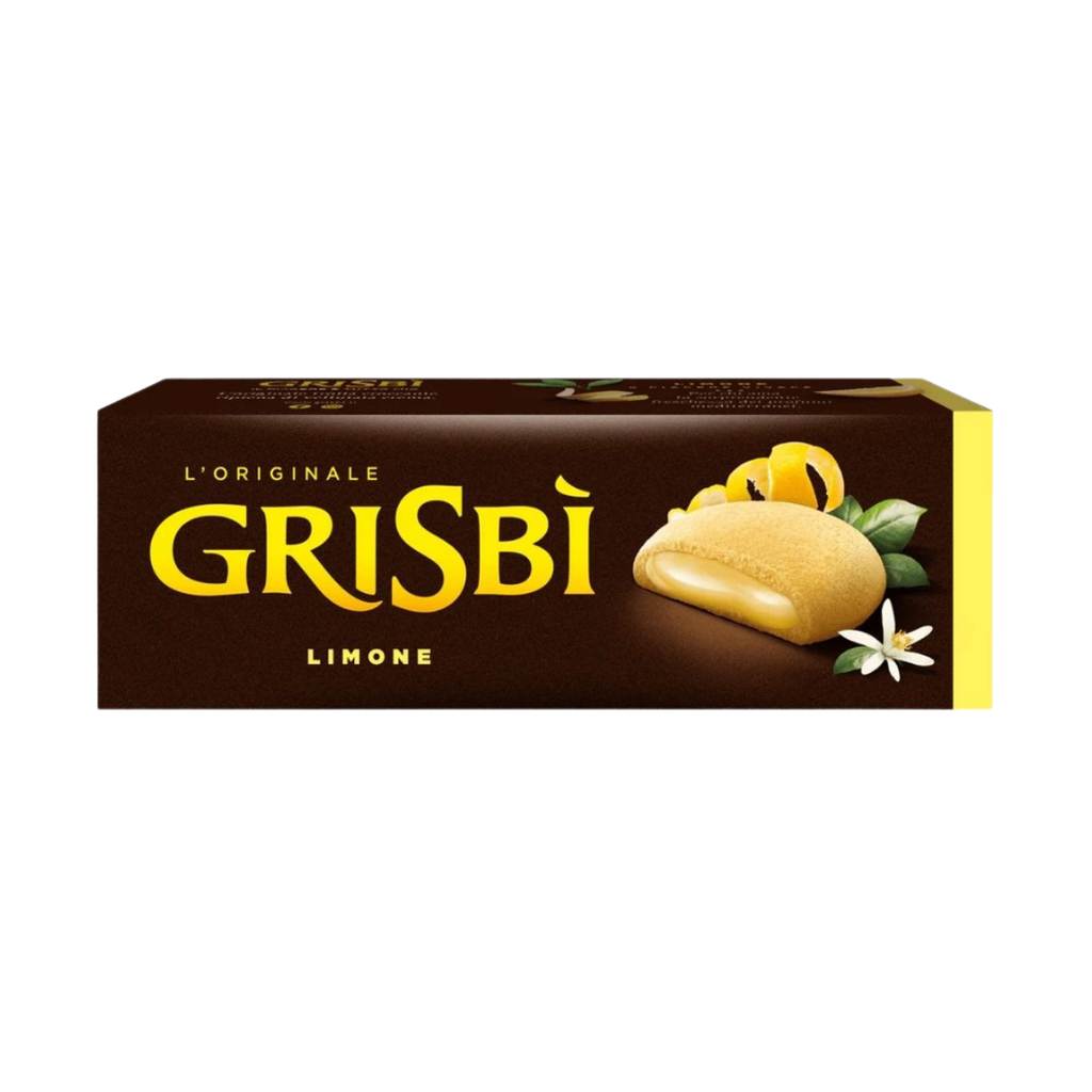 GALLETAS GRISBI LIMON 135 GR