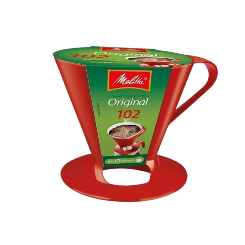 PORTA FILTRO MELITTA Nº 102