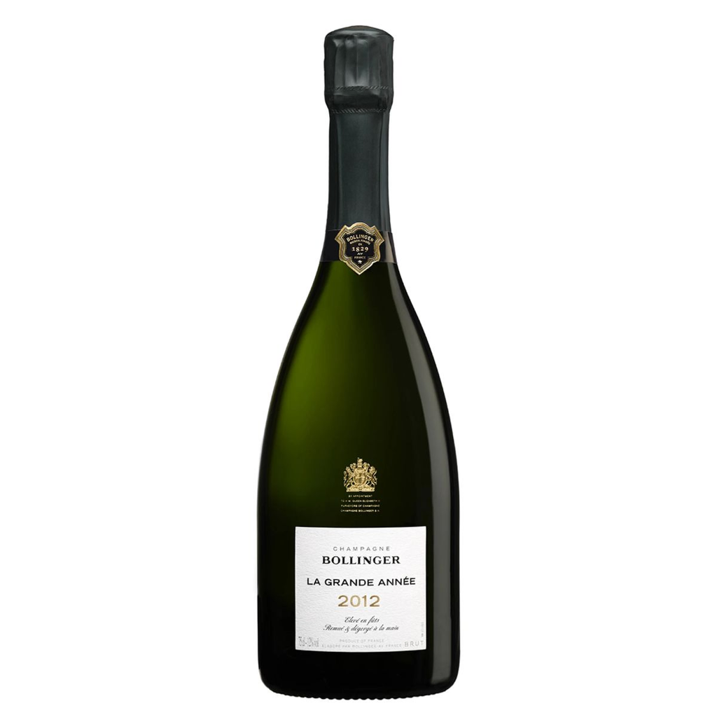 CHAMPAGNE BOLLINGER LA GRANDE ANNE 750 ML
