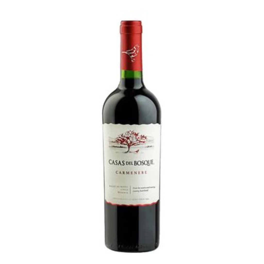 VINO CASA DEL BOSQUE RESERVA CARMENERE 750 ML