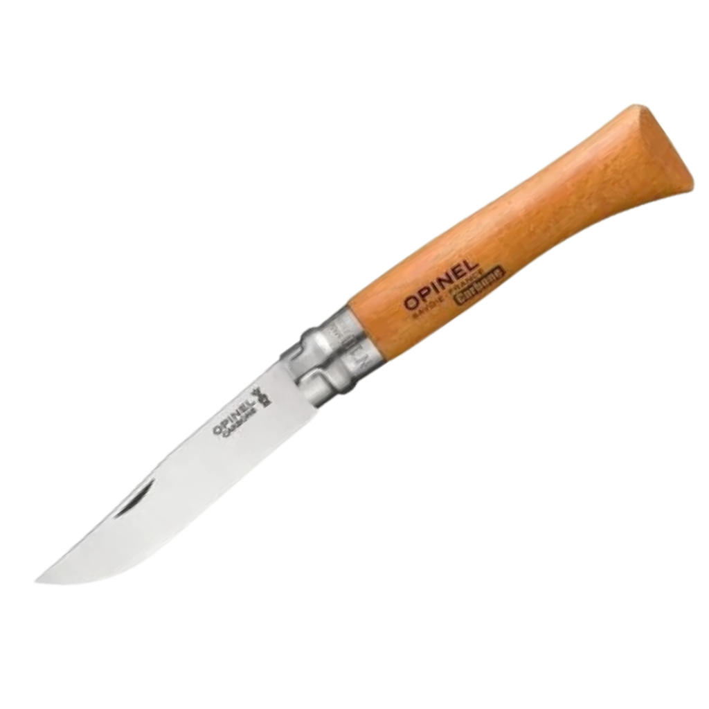 NAVAJA OPINEL N° 10 CARBONO  