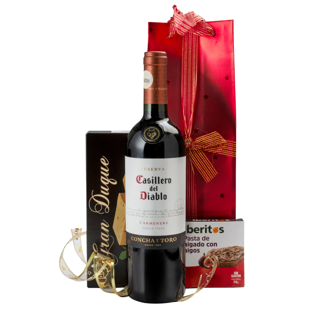 BOLSA  ALVEAR  CASILLERO DEL DIABLO