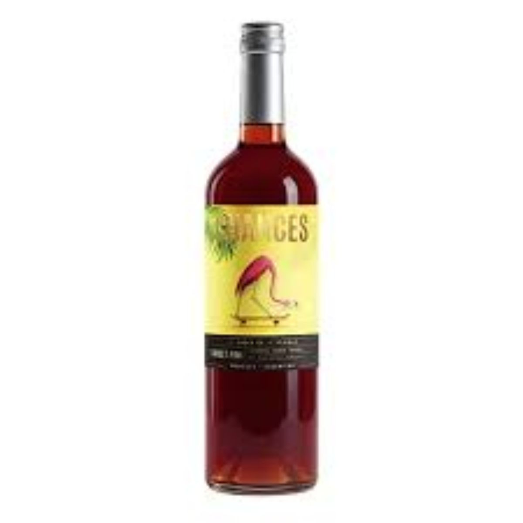 VINO CHANCES ROSADO 750 ML - Imagen principal