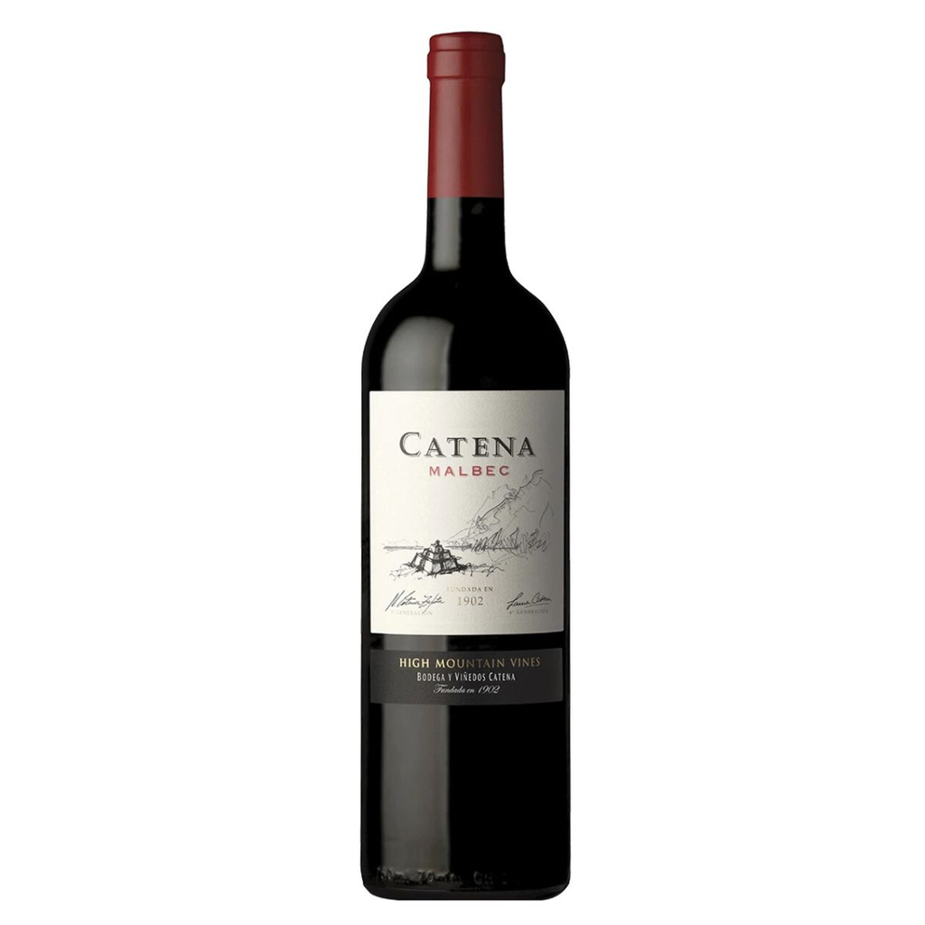 VINO CATENA MALBEC 750 ML