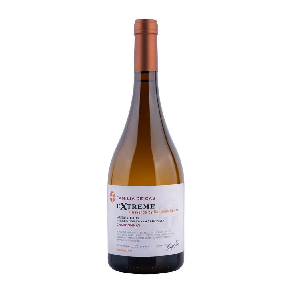 VINO FAMILIA DEICIAS EXTREME VINEYARD SUBSUELO CHARDONNAY 75