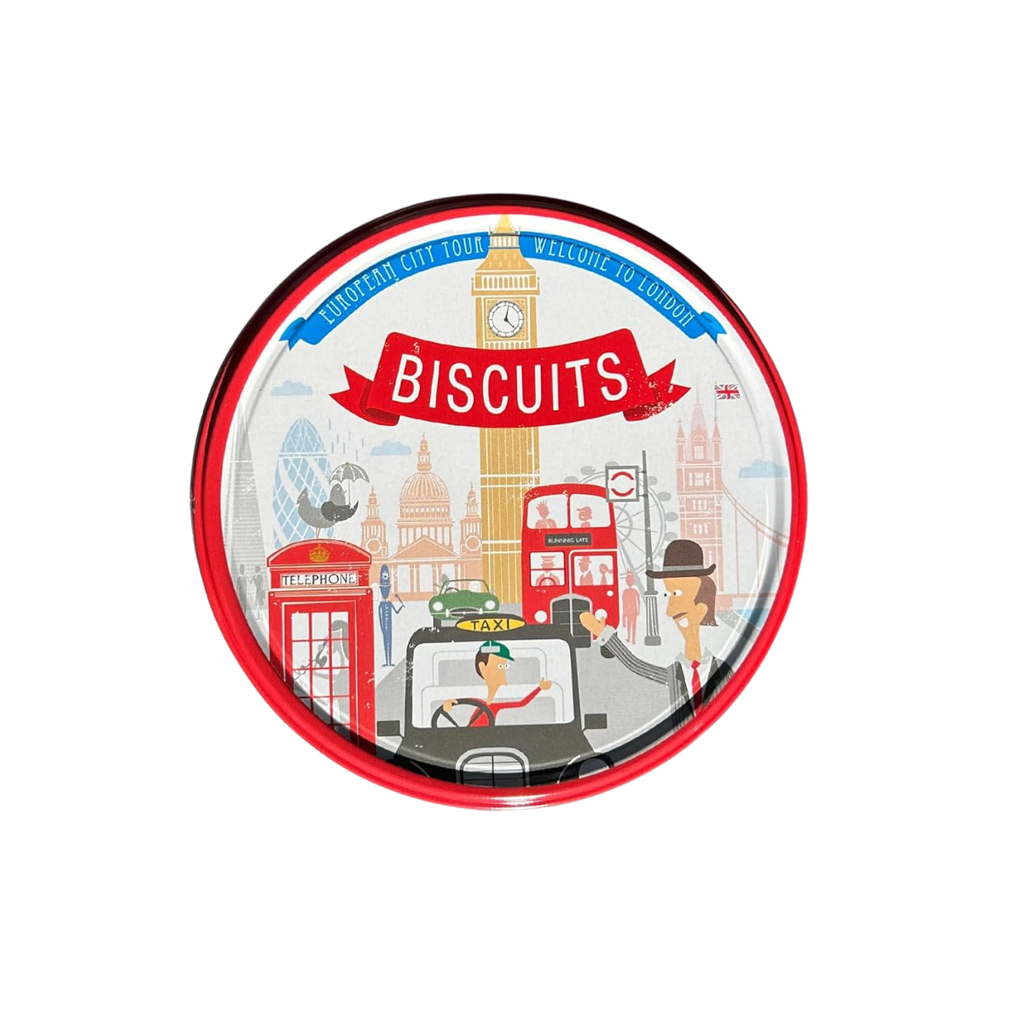 Galletas European City Tour 150 gr - Imagen principal