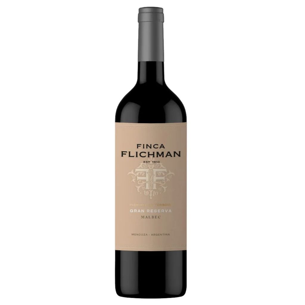 VINO FINCA FLICHMAN GRAN RESERVA MALBEC 750 ML